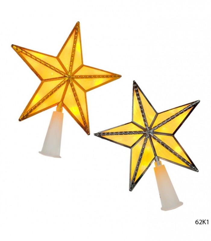 LUZ NAV. ESTRELLA BLANCA COLORIDA