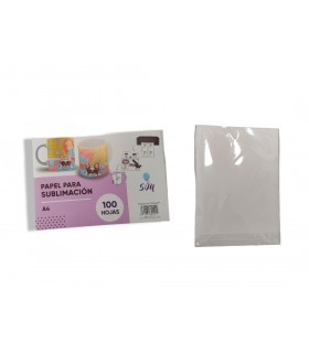 PAPEL PARA SUBLIMAR