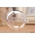 ESFERAS TRANSPARENTE 10P