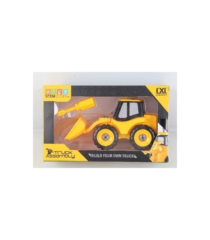 JUG DIY TRUCK  CXL200-27A