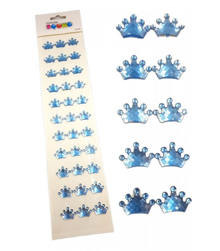 STRASS LM5822-CELESTE