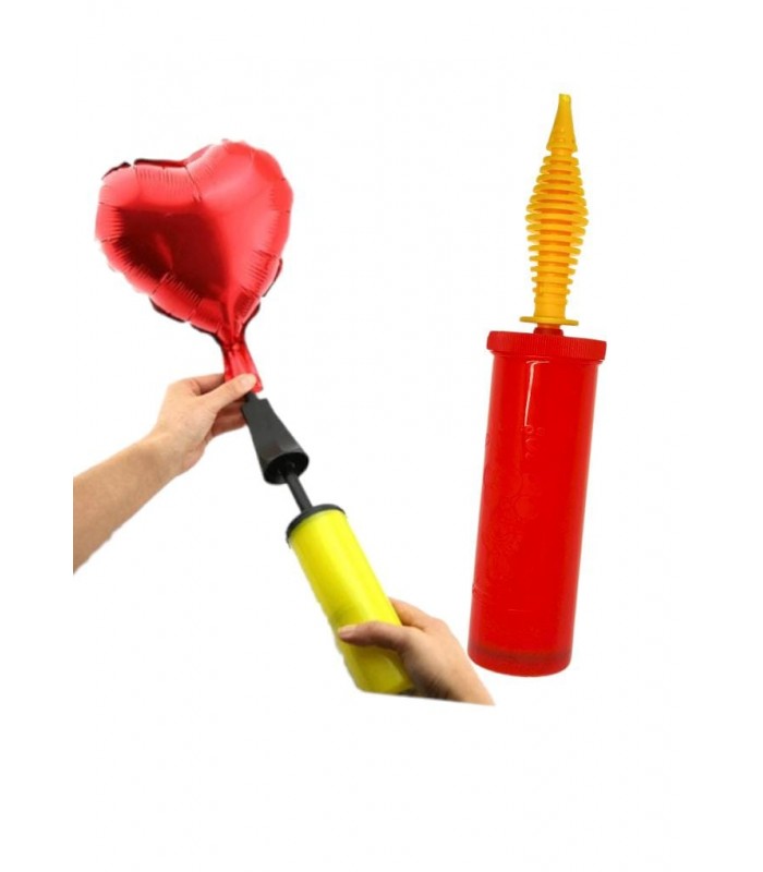 BOMBA MANUAL PARA GLOBOS