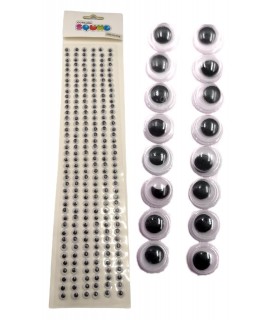 STRASS LM5827-6MM