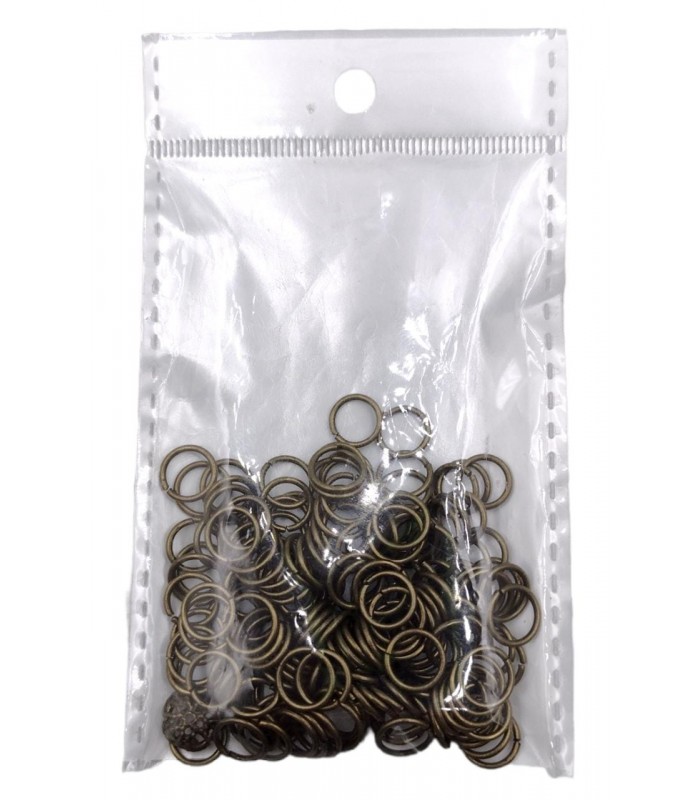 ARGOLLA 8MM FERRO 20GR