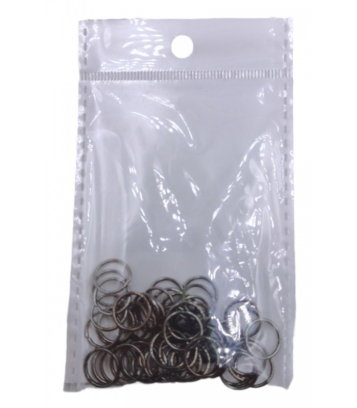 ARGOLLA 10MM FERRO 10 GR