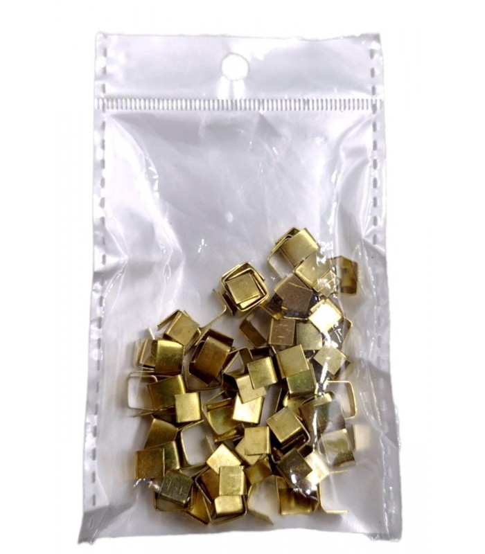 TERMINAL 6X5MM 100PCS