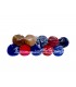 POMPOM BOLIVIANO 20MM 10PCS