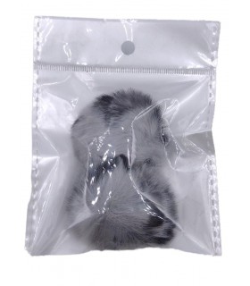 POMPOM MESCLA 4CM X5