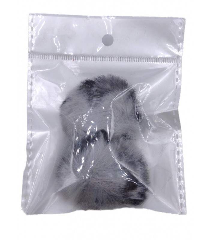 POMPOM MESCLA 4CM X5