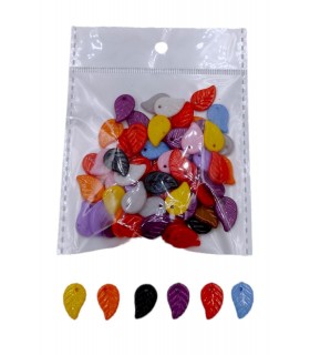 PINGENTE HOJA 15MM 20 GR