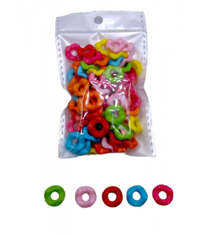 DISQUINHO  TORCIDO 12MM 20GR