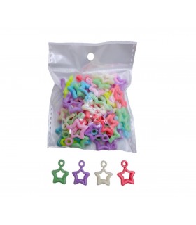 PINGENTE ESTRELLA 21X16MM 20GR