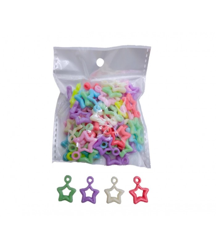 PINGENTE ESTRELLA 21X16MM 20GR