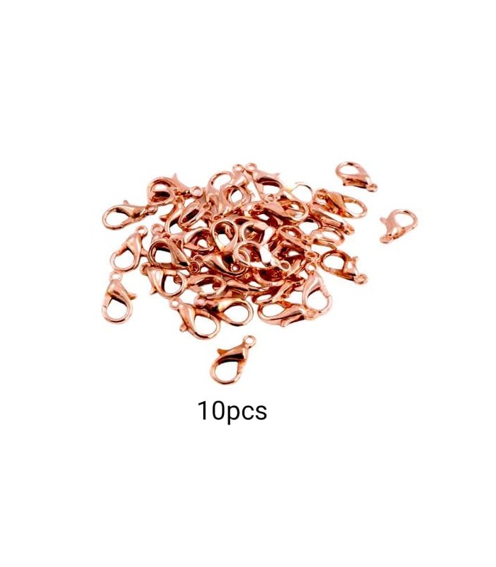 FECHO LAGOSTA 14MM 10PCS