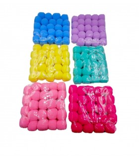 POMPOMCITO 2.5CM X24PCS