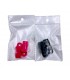 FECHO  CRACHA 2 PCS