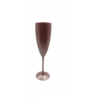 TAZA DE CHAMPANHE 170ML ROSA GOLD