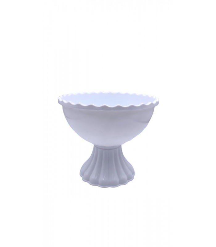 TAZA GRIEGA BRANCO 650ML