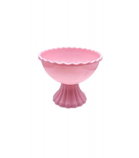 TAZA GRIEGA ROSA CANDY 650ML