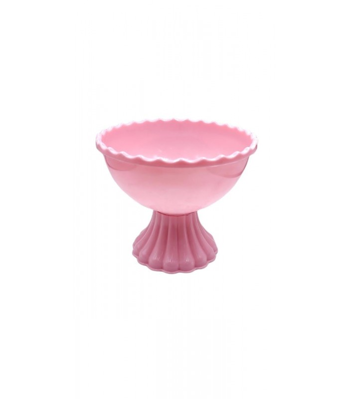 TAZA GRIEGA ROSA CANDY 650ML