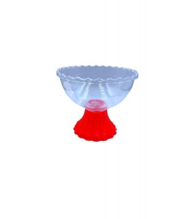 TAZA GRIEGA VERMELHO 650ML EXCLUSI