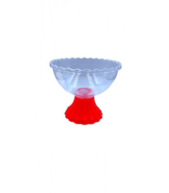 TAZA GRIEGA VERMELHO 650ML EXCLUSI