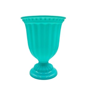 MACETA PLATICA 13X18CM TIFFANY