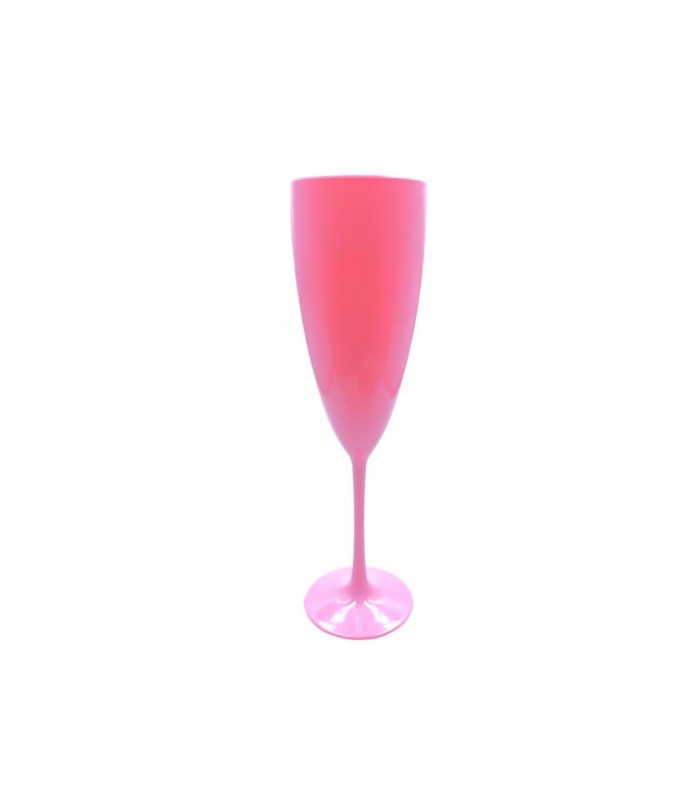 TAZA DE CHAMPANHE 170ML RSA CLARO SOLIDO