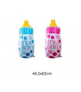 GLOBO METALIZADO BIBERON