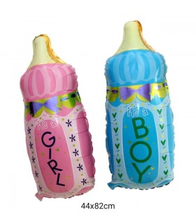 GLOBO METALIZADO BIBERON