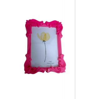 PORTA RETRATO CUADRADO 12.5X18X2