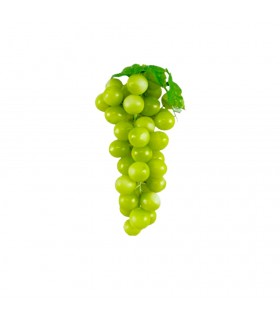 FRUTA UVA VERDE 61G6