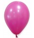 GLOBO LISO N°12 FUXIA