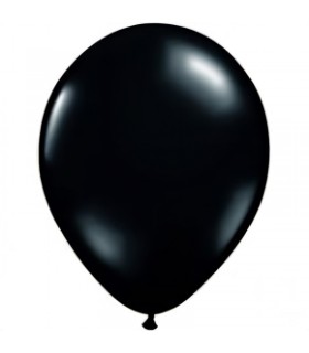 GLOBO LISO N°12 NEGRO