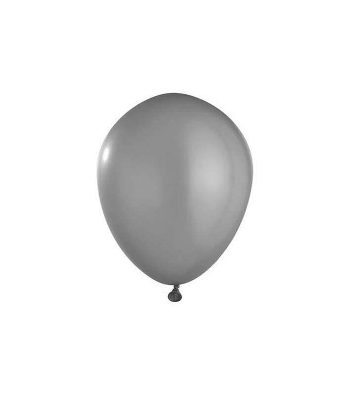 GLOBO LISO N°12 GRIS