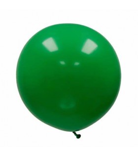 GLOBO LISO N°12 VERDE SELVA