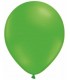 GLOBO LISO N°12 VERDE CLARO