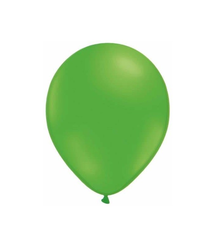 GLOBO LISO N°12 VERDE CLARO