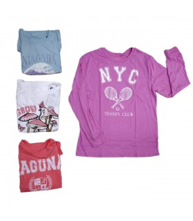 REMERA MANGAS LARGA