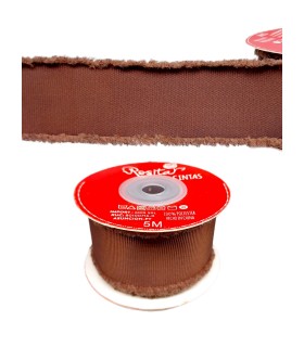 CINTA 38MMX5M PELUDITO
