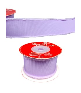 CINTA 38MMX5M PELUDITO