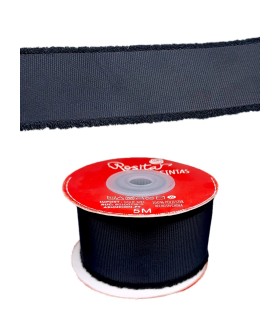 CINTA 38MMX5M PELUDITO