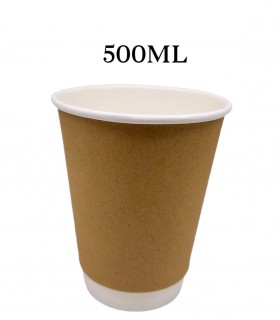 VASO CRAFT 500ML 25PC