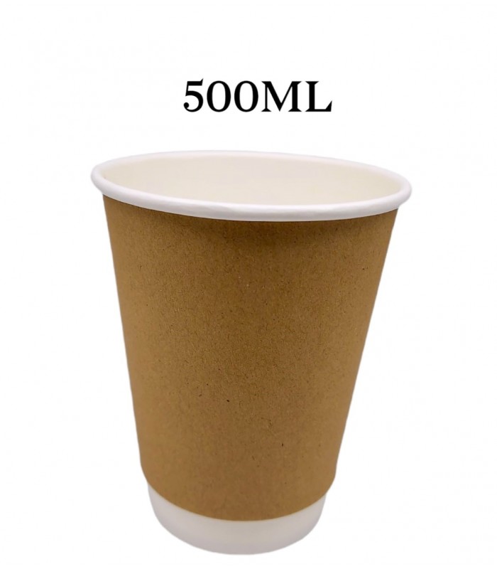 VASO CRAFT 500ML 25PC