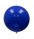GLOBO LISO N°12 AZUL ROYAL