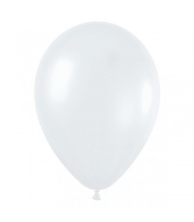 GLOBO LISO N°12 BLANCO