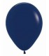 GLOBO LISO N°12 AZUL NOCTURNO