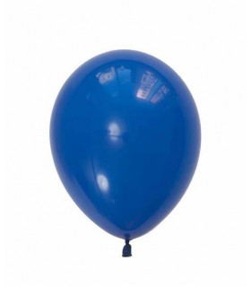 GLOBO LISO N°12 AZUL CLARO
