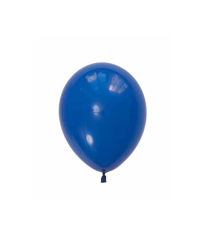 GLOBO LISO N°12 AZUL CLARO