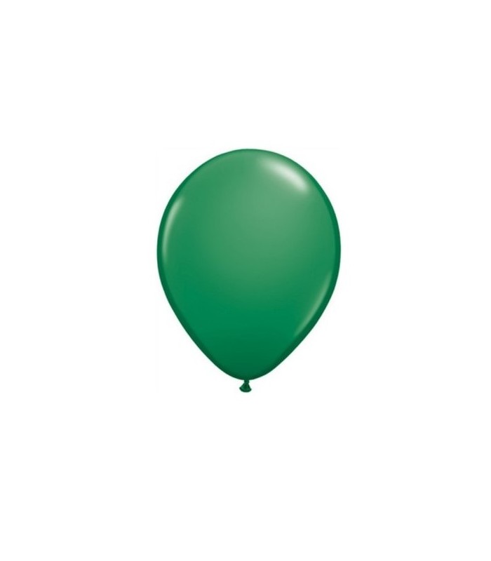 GLOBO N°12 VERDE SELVA